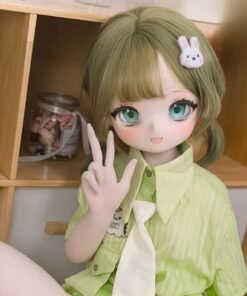 Mika 85cm Anime TPE Figure - main view