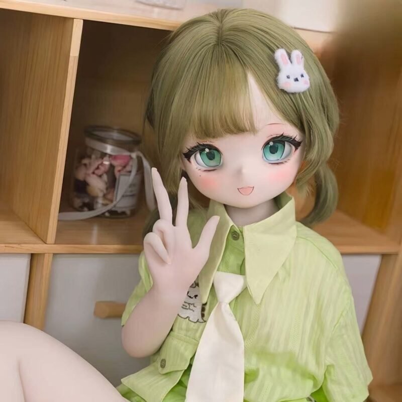Mika 85cm Anime TPE Figure main view Mika 68cm Mini Anime Tpe Figure Mika 85cm Anime Tpe Figure Main View Dd045 Dd045 mika face close up anime eyes