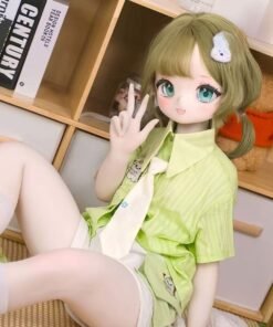 Mika 85cm Anime TPE Figure - view 2