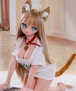 Sakura 85cm Anime TPE Figure - main view