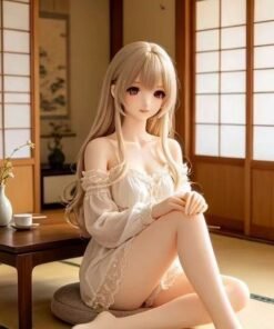 Evelyn 85cm TPE Figure - view 2