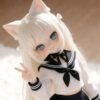 Luna 85cm Anime Neko Girl TPE Figure - view 4