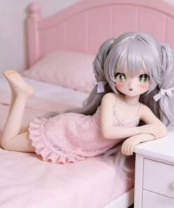 Mika 85cm Anime TPE Figure - view 2