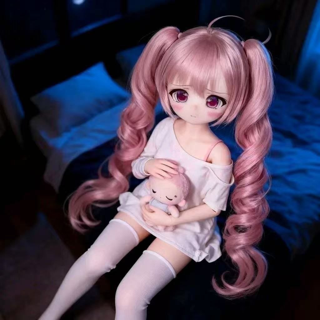 Mika 85cm Anime TPE Figure view 2 Mika 68cm Mini Anime Tpe Figure Mika 85cm Anime Tpe Figure View 2 Dd051 Dd051 mika sitting pose holding toy