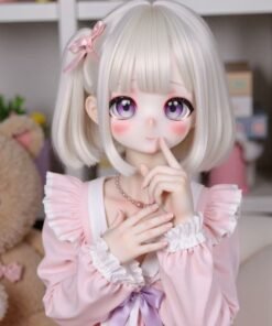Mio 85cm Anime TPE Figure - main view