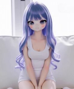 Luna 85cm Anime TPE Figure - view 2