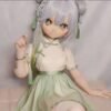 Lumi 85cm Anime TPE Figure main view Lumi - 85cm Anime Full-Body TPE Figure with Articulated Skeleton, TPE Body PVC Head, SKU: DD055-85 product image showing body appearance and material texture