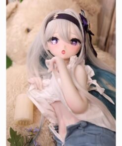 Mika 85cm Anime TPE Figure - main view
