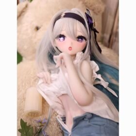 Mika - 85cm Anime Full-Body TPE Figure with Art...