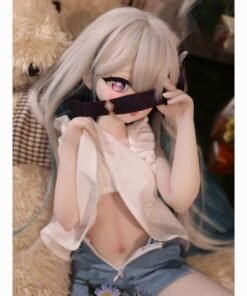 Mika 85cm Anime TPE Figure - view 2