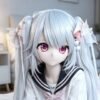 Yuki 85cm Anime TPE Figure - view 2