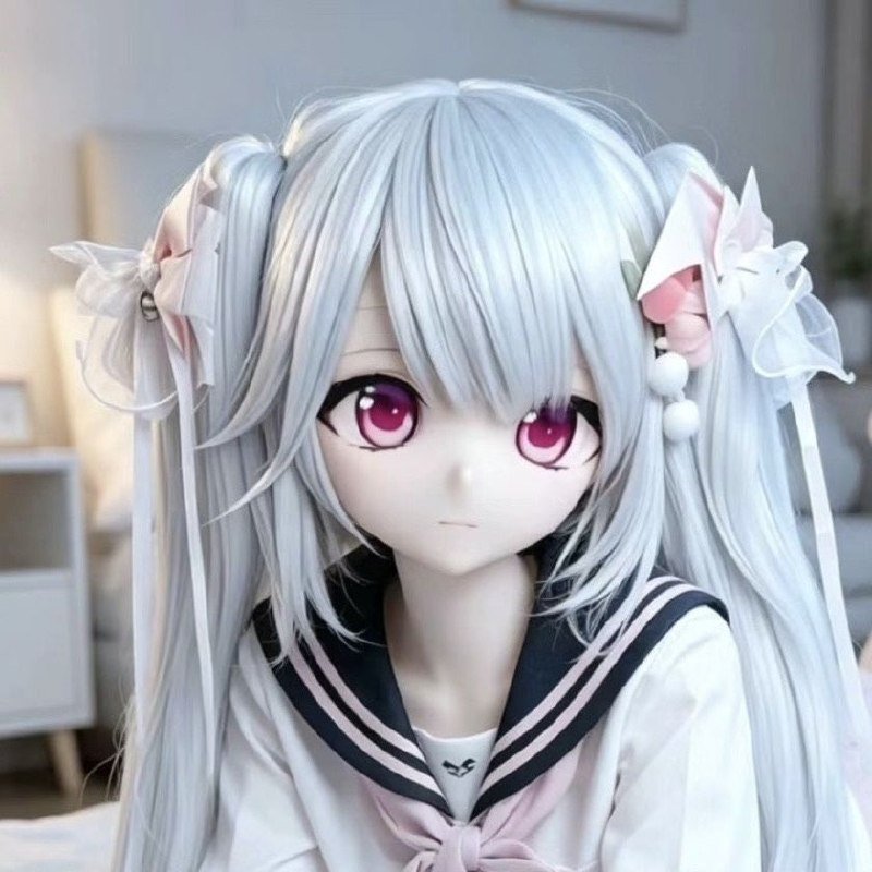 Yuki 85cm Anime TPE Figure view 2 Yuki 68cm Anime Tpe Figure Yuki 85cm Anime Tpe Figure View 2 Dd058 Dd058 yuki face close up anime features