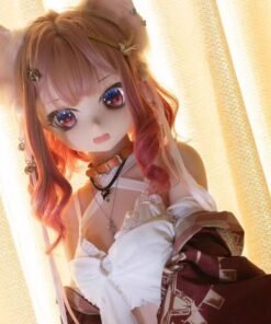 Mika 85cm Anime TPE Figure - main view