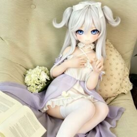 Luna - 85cm Anime Full-Body TPE Figure with Art...