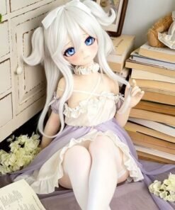 Luna 85cm Anime TPE Figure - view 2