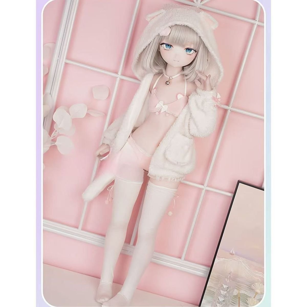 Aiko 85cm Anime TPE Figure view 3 Aiko 68cm Mini Anime Tpe Figure Aiko 85cm Anime Tpe Figure View 3 Dd061 Dd061 aiko standing pose full body