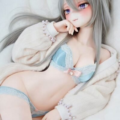 Aiko - 85cm Anime Full-Body TPE Figure with Articulated S...