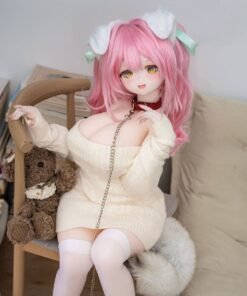 Home Sexdollwildnight comyour Perfect Companion Awaits Luna 85cm Anime Tpe Doll View 2 Dd063 Dd063 luna doll sitting pose chair teddy