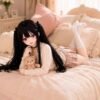 Yuki - 85cm Anime Full-Body TPE Figure with Articulated Skeleton, TPE Body PVC Head, SKU DD079 68cm product image showing body appearance and material texture