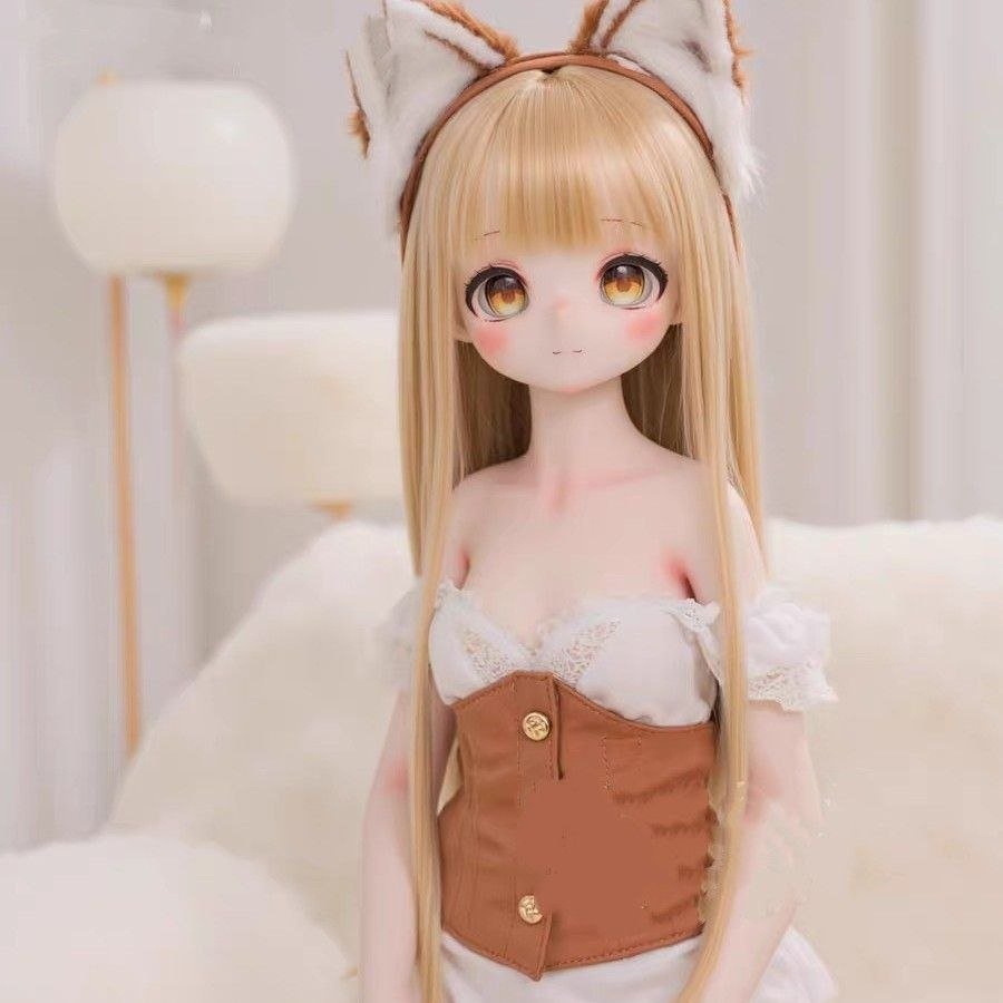 DD080 Kiko 85cm TPE anime doll full body pose with soft lighting demonstrating her natural proportions and poseability Kiko Anime Full body Tpe Figure with Articulated Skeleton Tpe Body Pvc Head 85cm Dd080 Kiko 85cm Tpe Anime Doll Full Body Pose with Soft Lighting Demonstrating Her Natural Proportions and Poseability Dd080 Dd080 kiko full body pose soft lighting