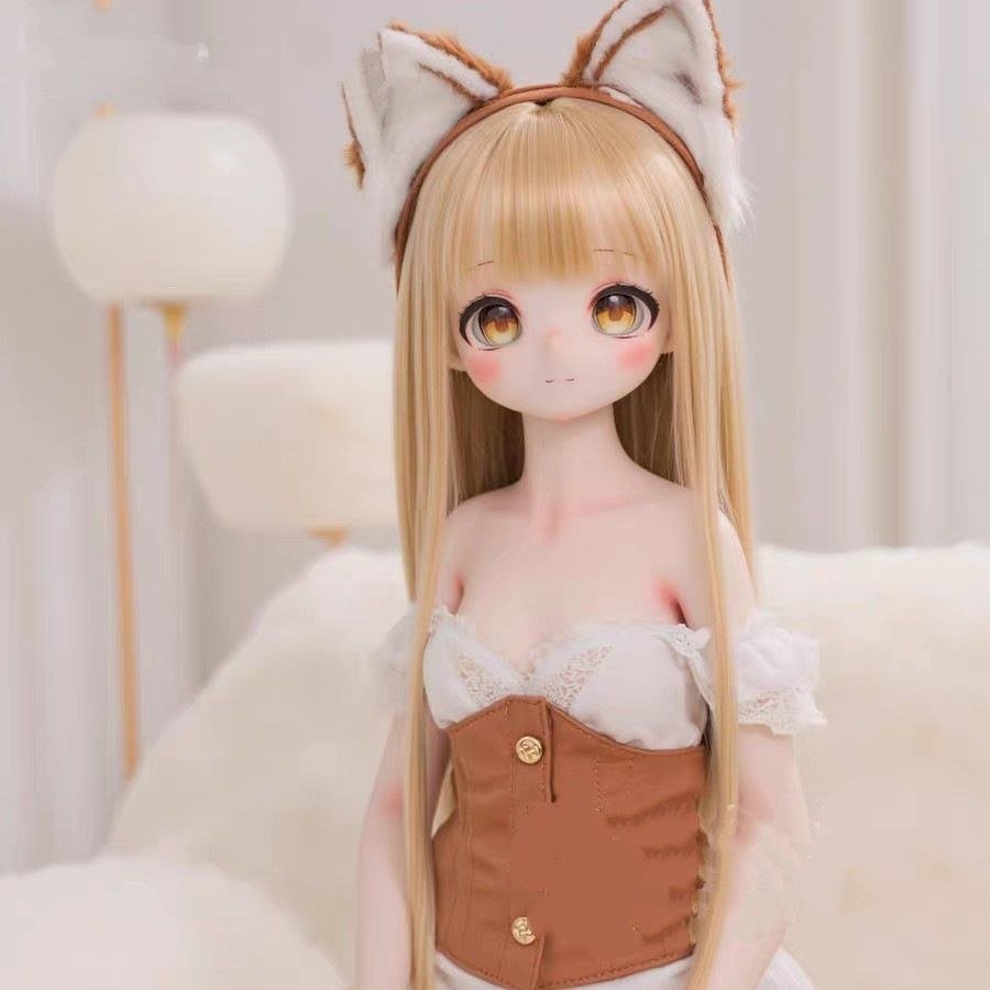 DD080 Kiko 85cm TPE anime doll portrait pose in a cozy indoor setting highlighting her expressive eyes and blonde wig Kiko Anime Full body Tpe Figure with Articulated Skeleton Tpe Body Pvc Head 85cm Dd080 Kiko 85cm Tpe Anime Doll Portrait Pose in a Cozy Indoor Setting Highlighting Her Expressive Eyes and Blonde Wig Dd080 Dd080 kiko portrait pose indoor setting