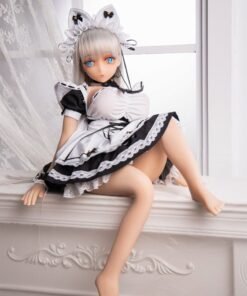-70CM-w-BAISE Allison 70cm TPE Doll - view 2