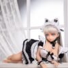 -70CM-w-BAISE Allison 70cm TPE Doll - view 12