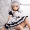 -70CM-w-BAISE Allison 70cm TPE Doll - view 14