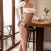 Mira 165cm silicone TPE C-Cup Doll - view 82