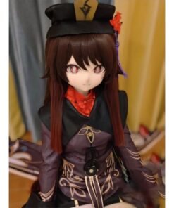 DD090 Yae 160cm full TPE realistic doll showcasing an elegant traditional outfit with intricate details.