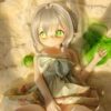 Nari - Anime Full-Body TPE Figure with Articulated Skeleton, TPE Body PVC Head 68cm product image showing body appearance and material texture