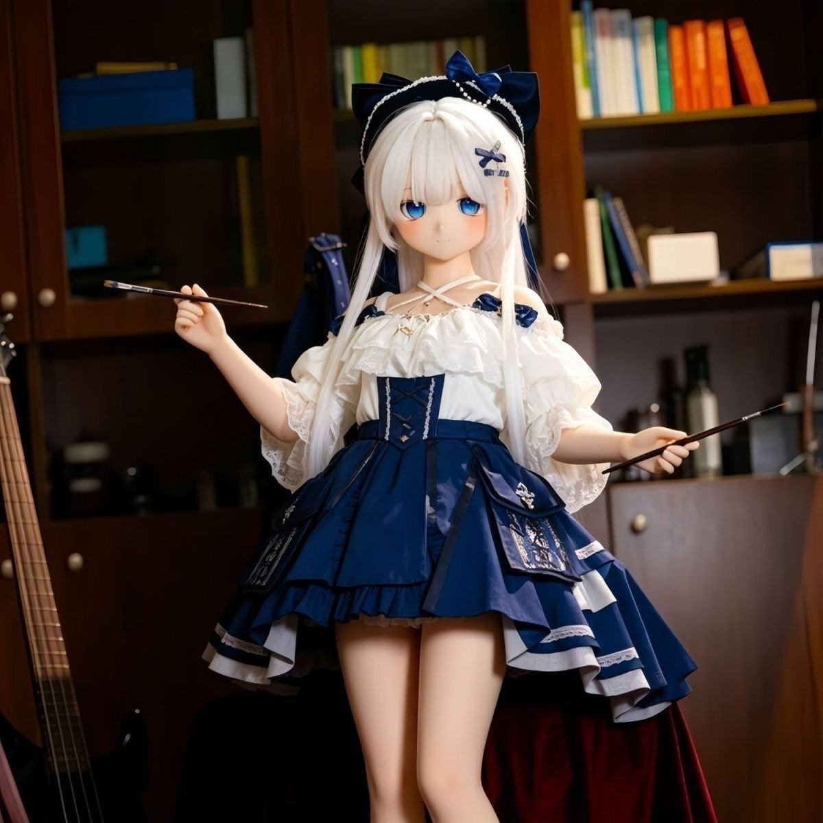 DD093 093cm unknown realistic doll side profile view Dd093 Kendall Unknown Realistic Doll 68cm Dd093 093cm Unknown Realistic Doll Side Profile View Dd093 Dd093 side profile
