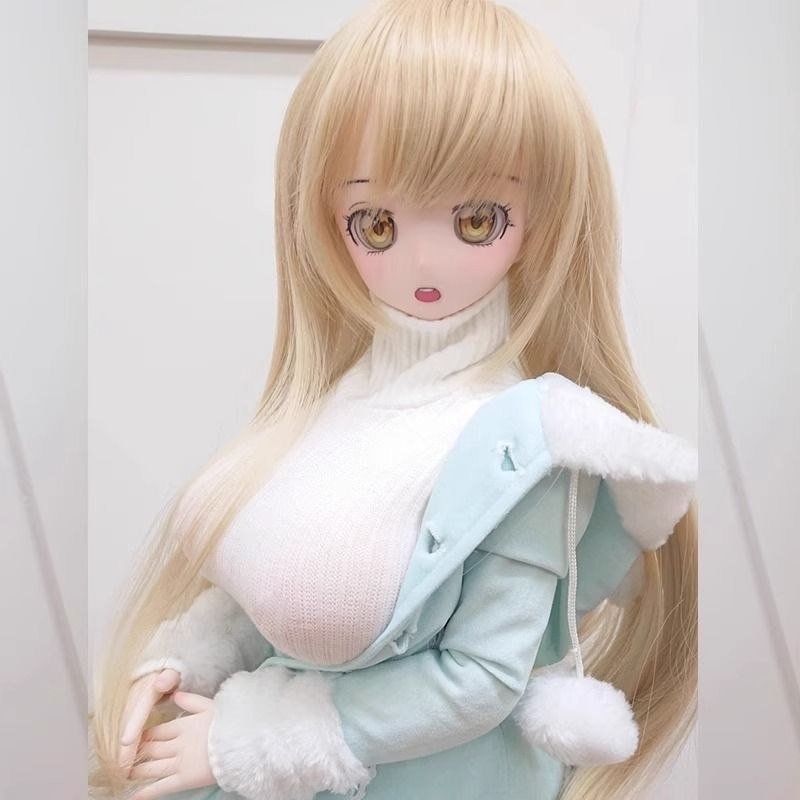 DD120 Luna 168cm TPE realistic doll upper body portrait showcasing her face and the details of her mint blue outfit Dd120 Luna Tpe Full Body Realistic Doll with Articulated Skeleton 68cm Dd120 Luna 168cm Tpe Realistic Doll Upper Body Portrait Showcasing Her Face and the Details of Her Mint Blue Outfit Dd120 Dd120 luna upper body portrait mint outfit
