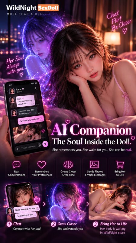 Home Sexdollwildnight comyour Perfect Companion Awaits Ai Companion