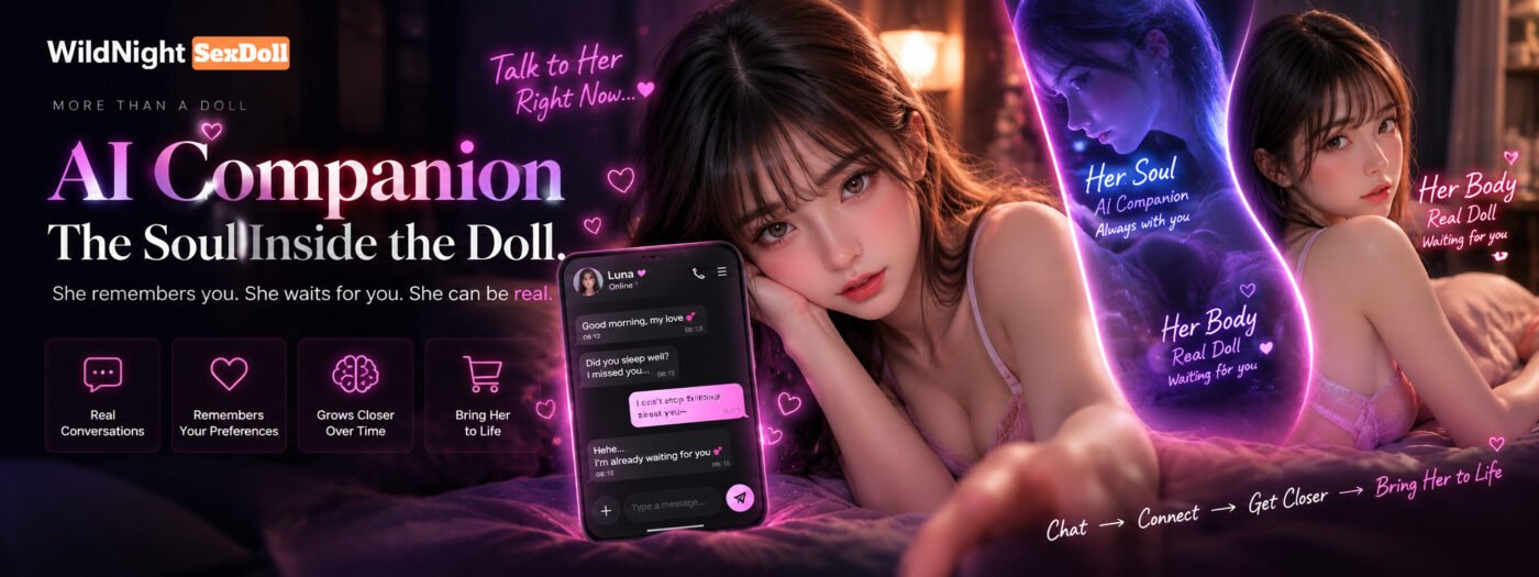 Home Sexdollwildnight comyour Perfect Companion Awaits Ai Companion
