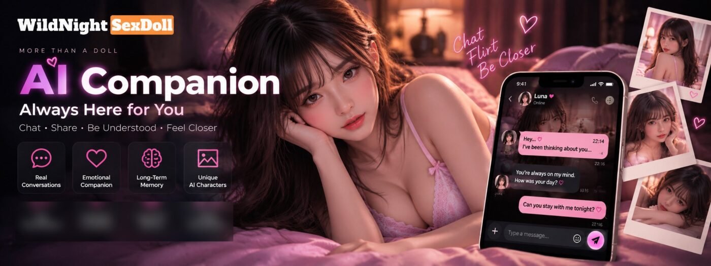 Home Sexdollwildnight comyour Perfect Companion Awaits Ai Companion Banner Desktop